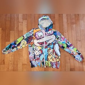 Nickelodeon Windbreaker